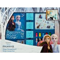 Kartón P+P Veľký pečiatkovací set 12ks Frozen 2