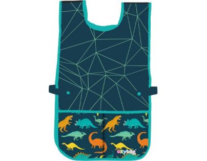 Karton P+P Zástera pončo Dino