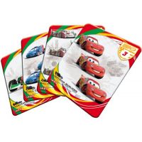 Mattel Uno: Cars 2 2