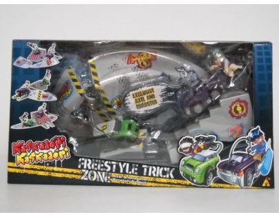 Kaskadéři Freestyle Trick Zone 400013