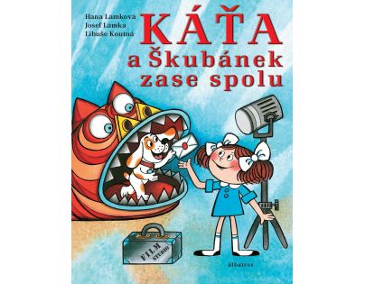 Káťa a Škubánek zase spolu Hana Lamková, Josef Lamka, Libuše Koutná CZ verzia
