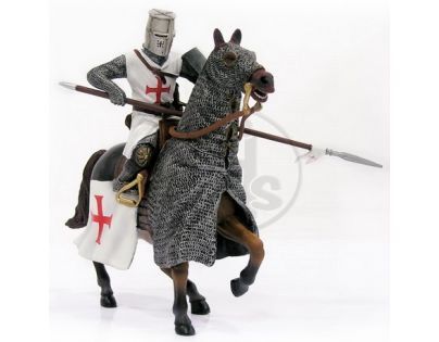 Mac Toys 21585 - Kavalerie řádu milosrdných