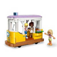 LEGO® Friends 42671 Kaviareň plná rastlín a kvetinárstvo 4