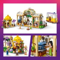 LEGO® Friends 42671 Kaviareň plná rastlín a kvetinárstvo 5