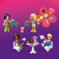 LEGO® Friends 42671 Kaviareň plná rastlín a kvetinárstvo 6