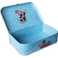 Kazeto 767-8703-0035-8103 - Kufřík Krtek a sněhulák 35 cm 3
