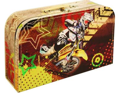 Kazeto Kufrík Motorkár 35 cm