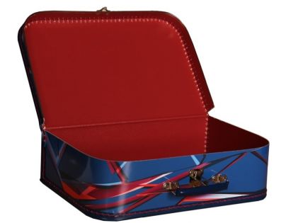 Kazeto Závodní auto 35 cm