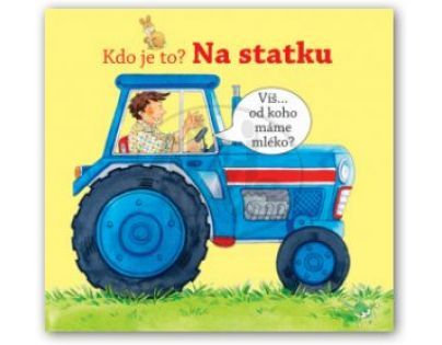 SVOJTKA & Co 0106090 - Kdo je to? Na statku