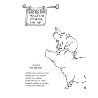 Když si šlápneš na tkaničku - Shel Silverstein 2