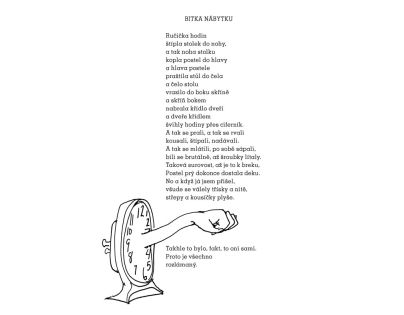 Když si šlápneš na tkaničku - Shel Silverstein