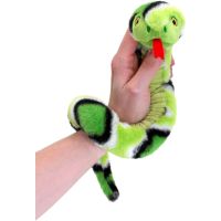 KEEL SE1472 - Had stočený 65 cm - 4 druhy zelený 2