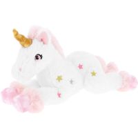 KEEL SE3064 Jendorožec ružový 35 cm - 2 druhy bílý