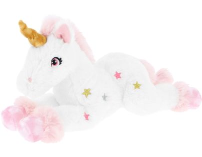 KEEL SE3064 Jendorožec ružový 35 cm - 2 druhy bílý