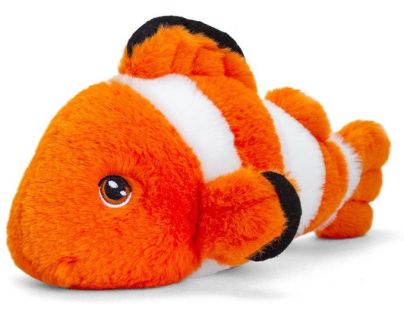 KEEL TOYS Keeleco Klaun očkatý 25 cm
