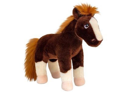 KEEL TOYS Keeleco Kôň 26 cm
