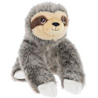 KEEL TOYS Keeleco Leňochod 18 cm