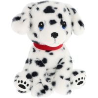 KEEL TOYS Keeleco Šteňa Love Dalmatín 23 cm