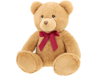 KEEL TOYS Medveď Harry hnedý 75 cm