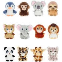 KEEL TOYS Mini adoptovateľný svet 10 cm