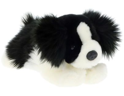 KEEL TOYS SD3151 Signature Forever šteňa Border Collie 25 cm