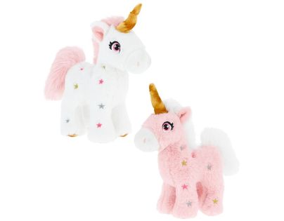 KEEL TOYS SE3063 - Stojaci Jednorožec 16 cm