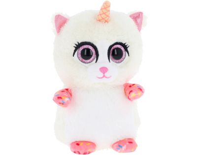 KEEL TOYS SF3041 Sladko voňajúci Motsu 25 cm jednorožec - kočička
