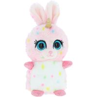 KEEL TOYS SF3041 Sladko voňajúci Motsu 25 cm jednorožec - králíček