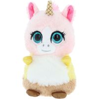 KEEL TOYS SF3041 Sladko voňajúci Motsu 25 cm jednorožec - koník