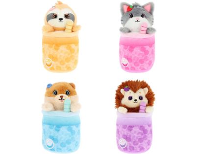 KEEL TOYS SF3562 Zvieratká Bubble Tea 16 cm