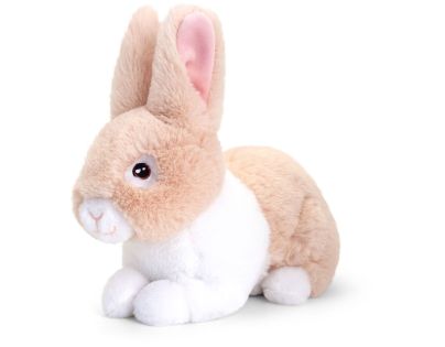 Keeleco Zajačik 18 cm 3 druhy béžový