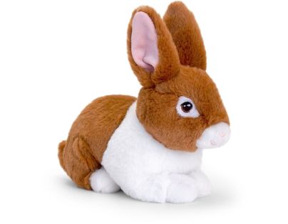 Keeleco Zajačik 18 cm 3 druhy hnědý