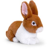 Keeleco Zajačik 18 cm 3 druhy hnědý