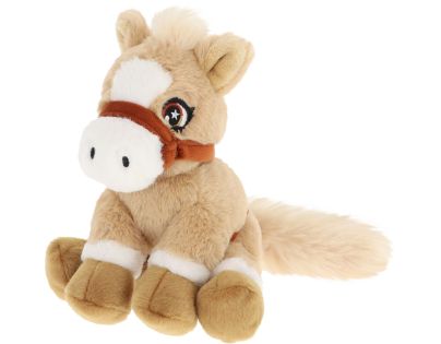 Keeleco Ponik s chvostom 16 cm béžový