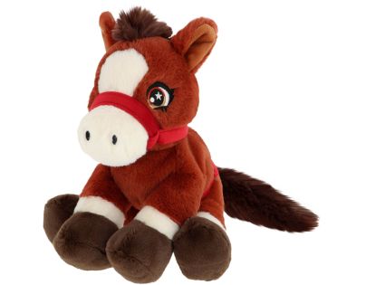 Keeleco Ponik s chvostom 16 cm rezavý
