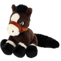 Keeleco Ponik s chvostom 16 cm hnědý