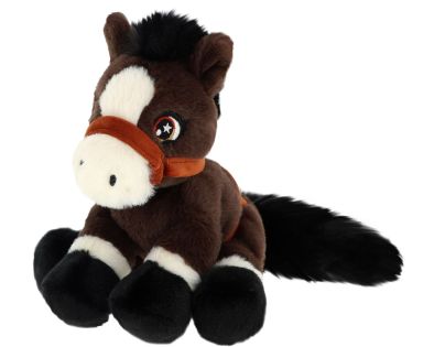 Keeleco Ponik s chvostom 16 cm hnědý