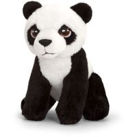 Keeleco Zberateľské divoké zvieratá 12 cm panda