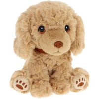 Šteňa Love 14 cm sv. hnědé