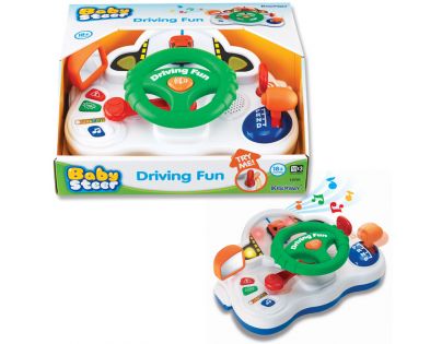 Keenway Auto simulátor - pretekár