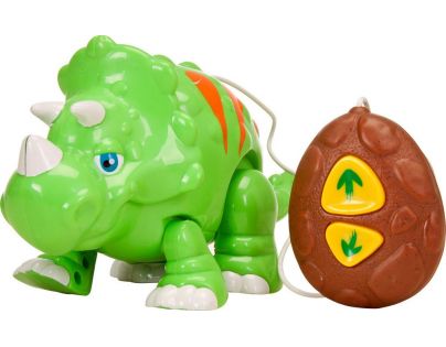 Keenway dinosaurus na kábel - Poškodený obal