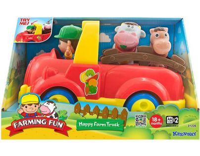 Keenway Happy truck
