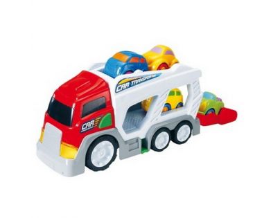 Keenway Prepravca áut so zvukom a svetlom