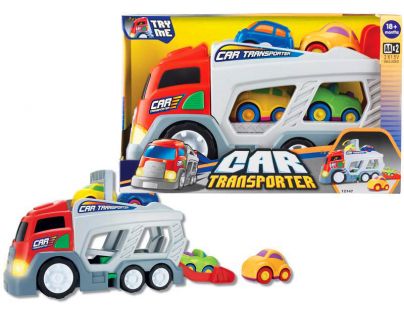 Keenway Prepravca áut so zvukom a svetlom