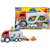 Keenway Prepravca áut so zvukom a svetlom 2