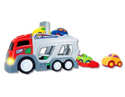 Keenway Prepravca áut so zvukom a svetlom