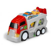 Keenway Prepravca áut so zvukom a svetlom 4