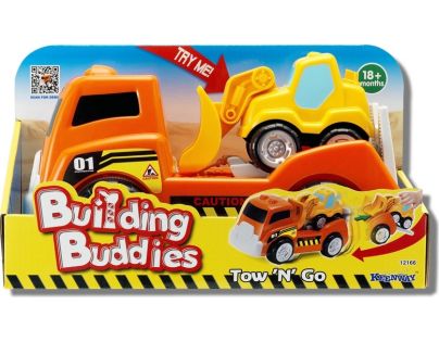 Keenway Prepravné auto s bagrom