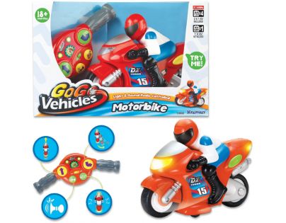 Keenway RC Motorka