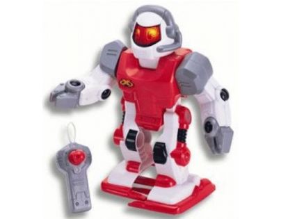 Keenway Robot Action Červená